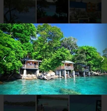 Olala Cafe & Bungalows Сабанг Екстериор снимка