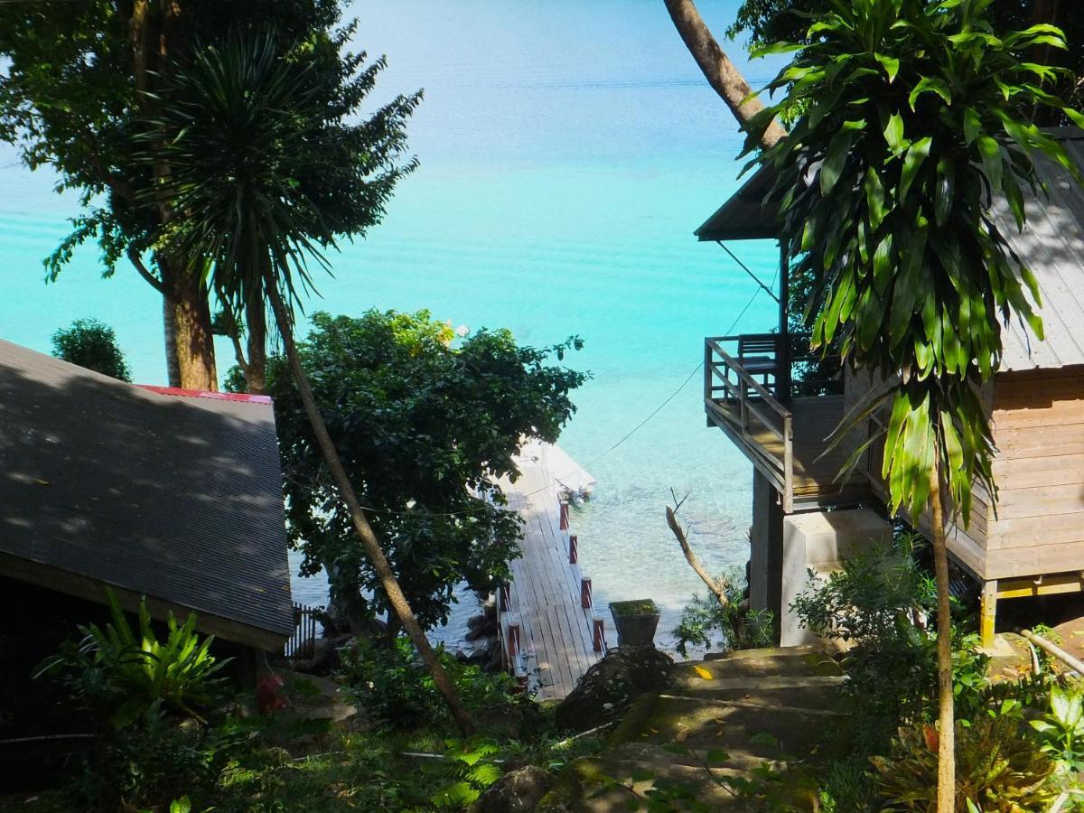 Olala Cafe & Bungalows Сабанг Екстериор снимка