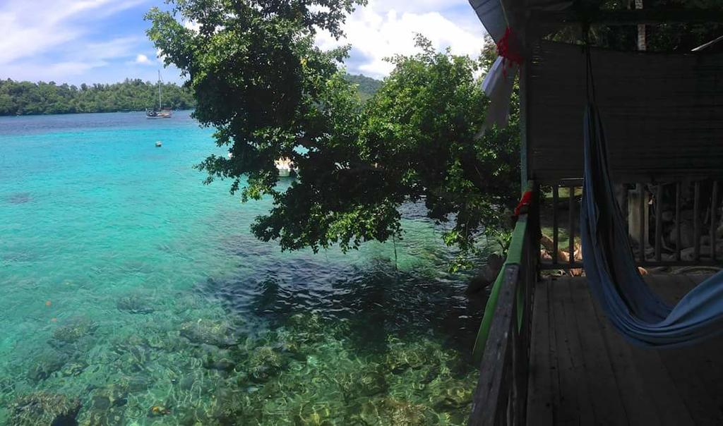 Olala Cafe & Bungalows Сабанг Екстериор снимка