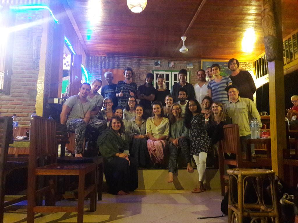 Olala Cafe & Bungalows Сабанг Екстериор снимка