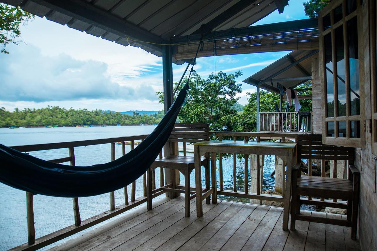 Olala Cafe & Bungalows Сабанг Екстериор снимка
