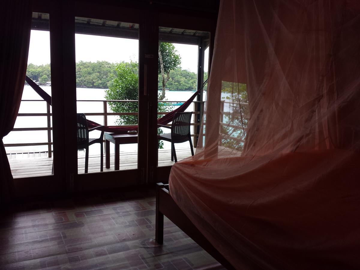 Olala Cafe & Bungalows Сабанг Екстериор снимка