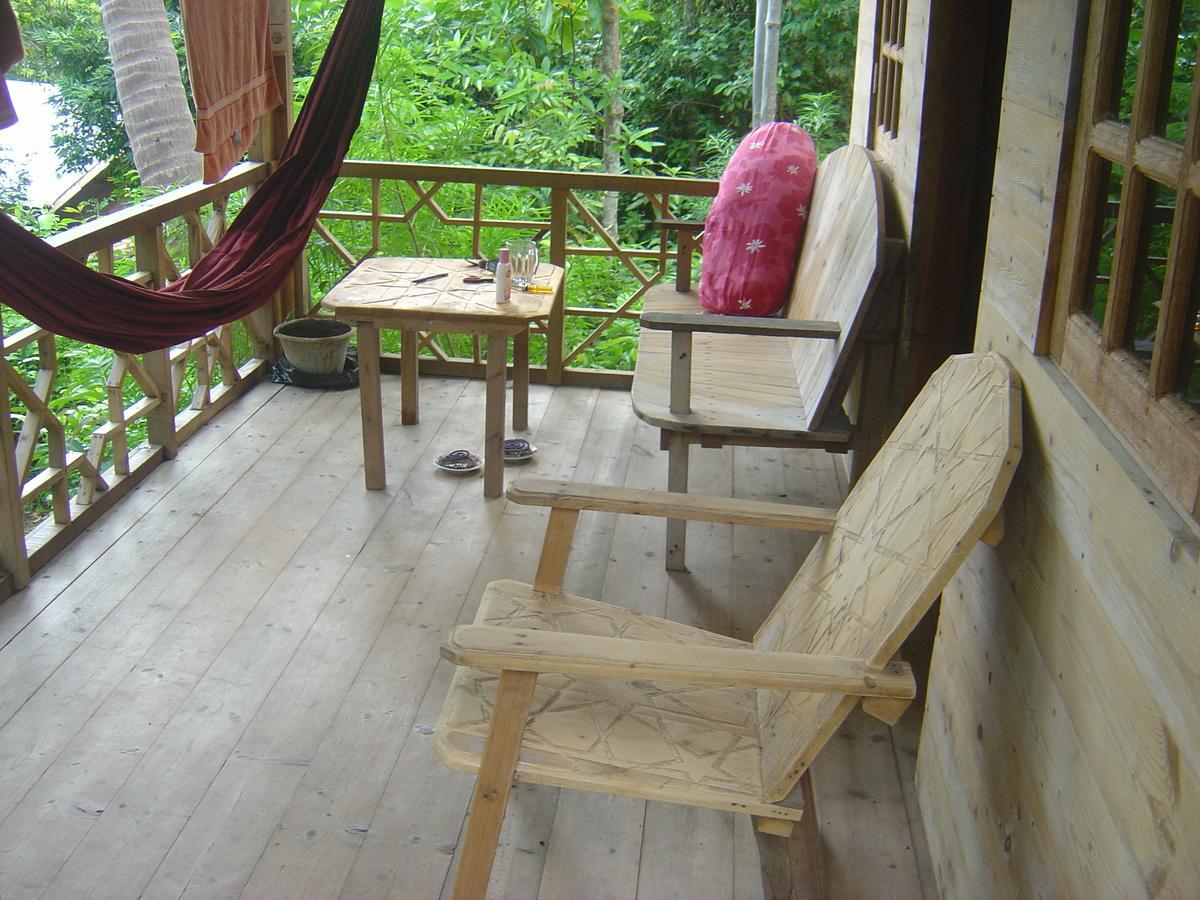Olala Cafe & Bungalows Сабанг Екстериор снимка