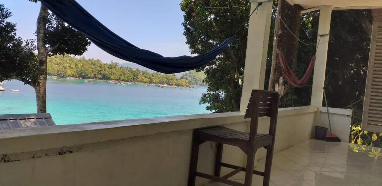 Olala Cafe & Bungalows Сабанг Екстериор снимка