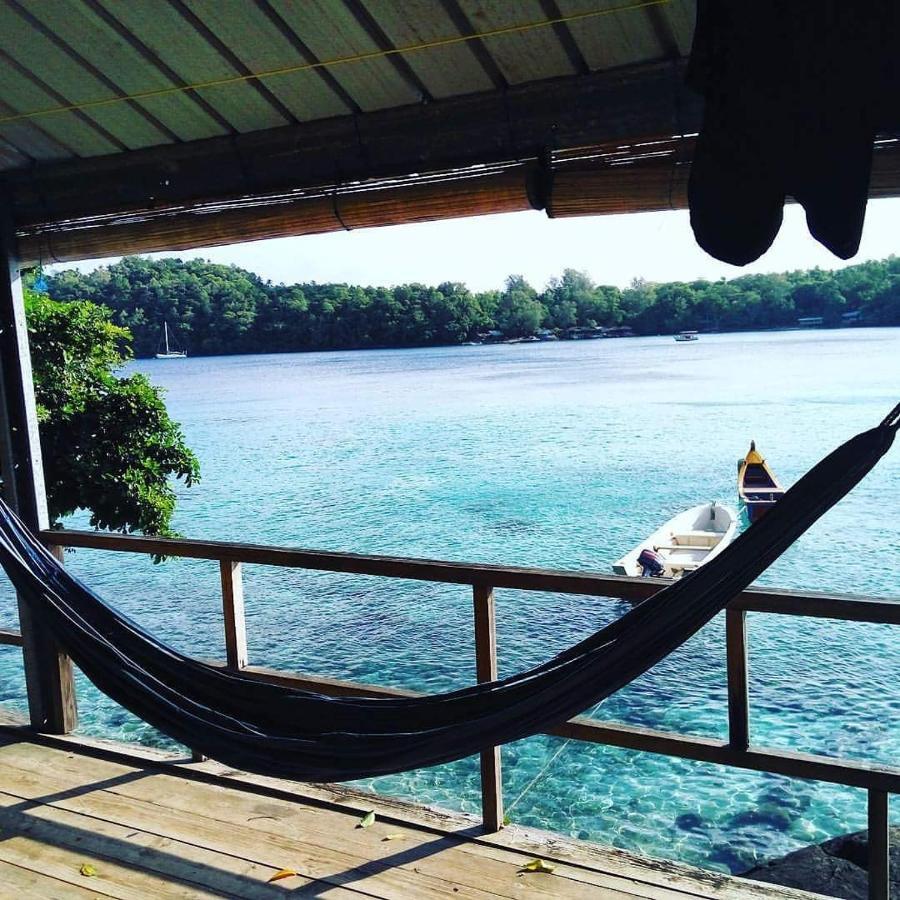 Olala Cafe & Bungalows Сабанг Екстериор снимка